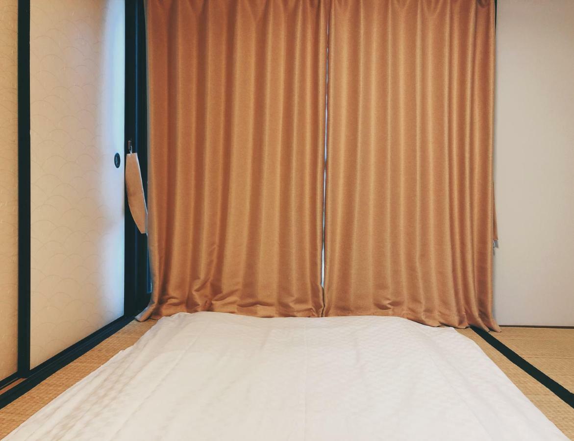Tonoya Villa Kyoto Exterior foto