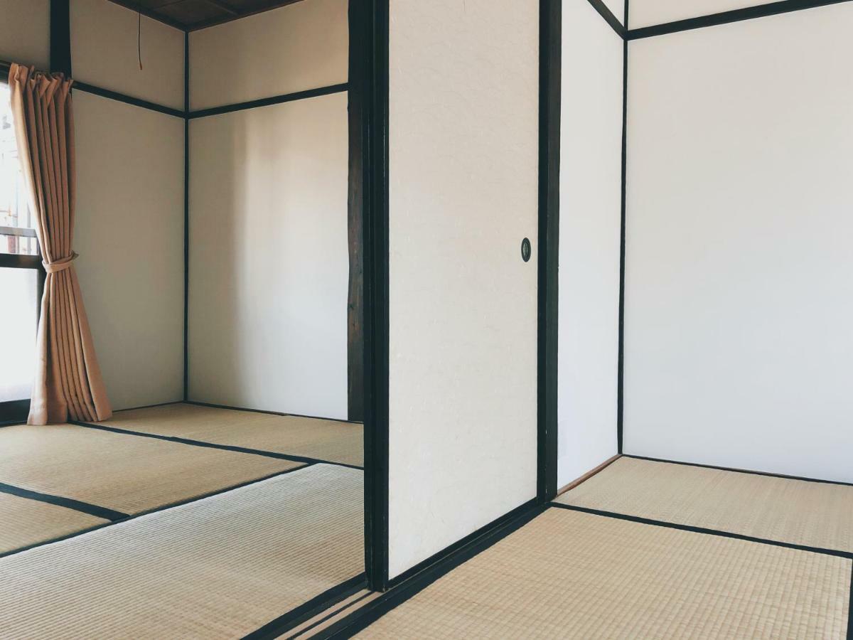 Tonoya Villa Kyoto Exterior foto