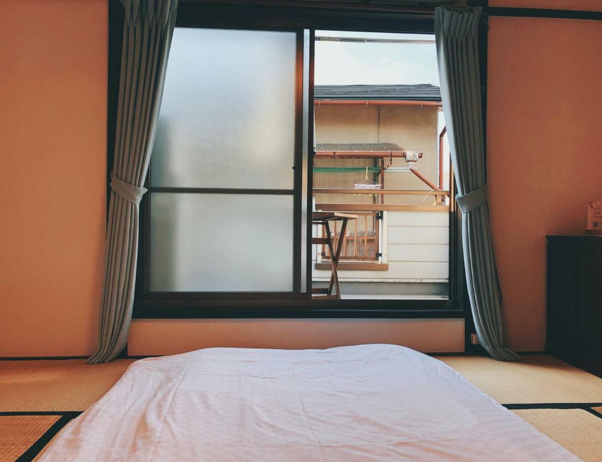 Tonoya Villa Kyoto Exterior foto