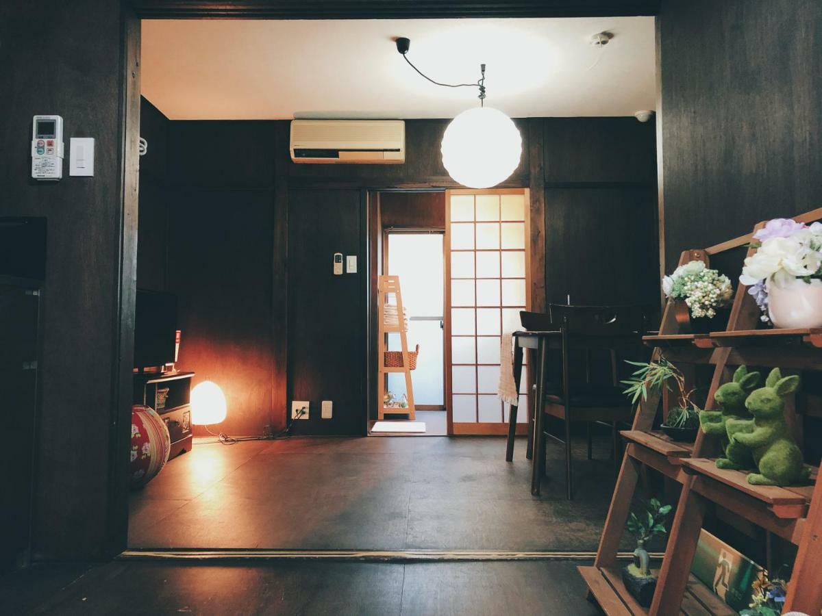 Tonoya Villa Kyoto Exterior foto